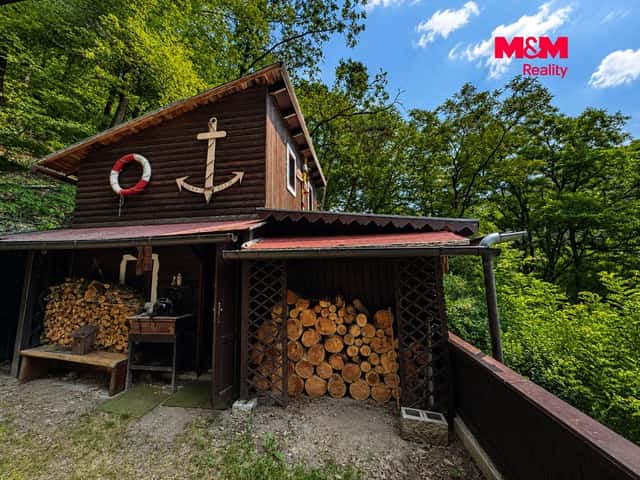 Prodej, Chata, 56 m², Nezabudice, Nezabudice, okres Rakovník