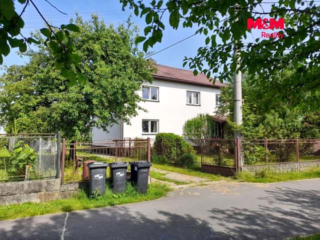 Pronájem, Rodinný dům, 150 m², Valašské Meziříčí, Valašské Meziříčí – Hrachovec, okres Vsetín