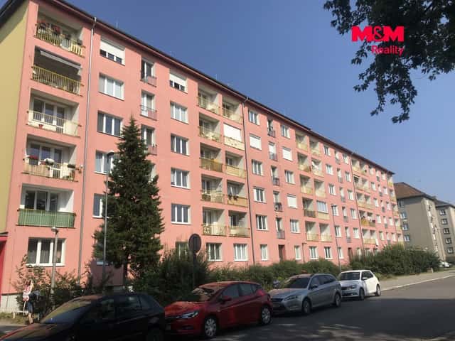 Pronájem, Byt 1+1, 37 m², Olomouc, Křižíkova, Křižíkova, Olomouc