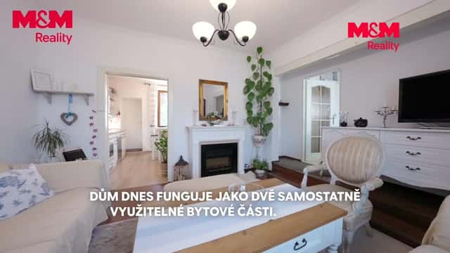 Prodej, Rodinný dům, 128 m², Zlín, třída Tomáše Bati, třída Tomáše Bati, Zlín – Louky