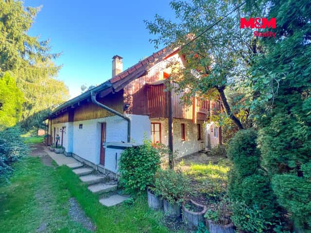 Prodej, Chalupa, 270 m², Chodská Lhota, Chodská Lhota, okres Domažlice