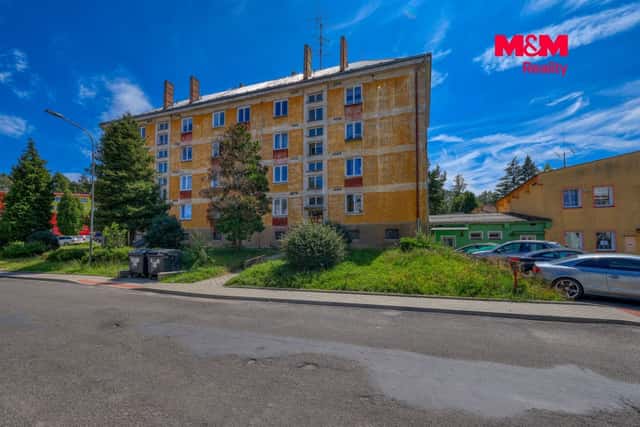 Pronájem, Byt 1+1, 39 m², Bukovany, Bukovany, okres Sokolov