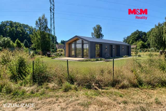 Prodej, Rodinný dům, 57 m², Rybník, Rybník, okres Ústí nad Orlicí