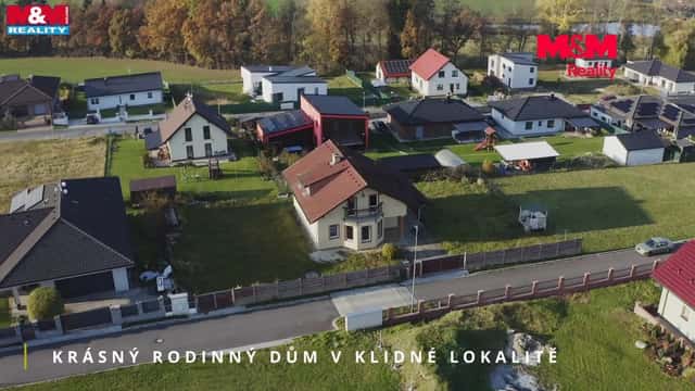 Prodej, Rodinný dům, 151 m², Litohlavy, Litohlavy, okres Rokycany