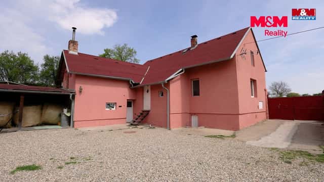 Prodej, Rodinný dům, 140 m², Beřovice, Beřovice – Bakov, okres Kladno