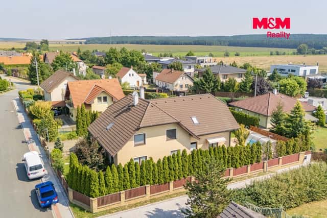 Prodej, Rodinný dům, 266 m², Zruč-Senec, Zruč-Senec, okres Plzeň-sever