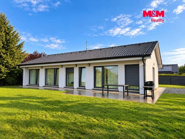 Pronájem, Rodinný dům, 110 m², Čakovičky, Čakovičky, okres Mělník