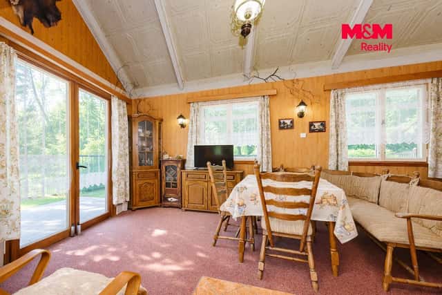 Prodej, Chata, 70 m², Nekoř, Nekoř, okres Ústí nad Orlicí
