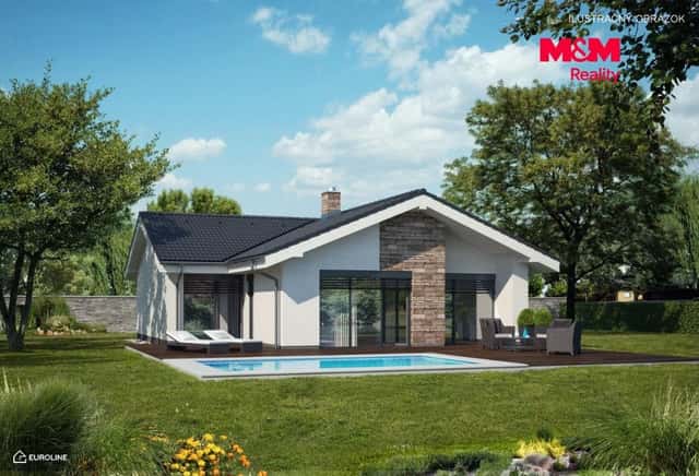 Prodej, Rodinný dům, 94 m², Týn nad Vltavou, Týn nad Vltavou, okres České Budějovice
