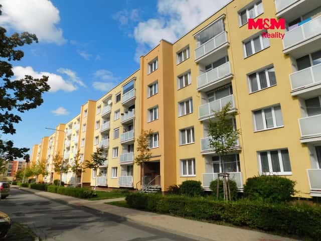 Prodej, Byt 4+1, 90 m², Roudnice nad Labem, Vrchlického, Vrchlického, Roudnice nad Labem, okres Litoměřice