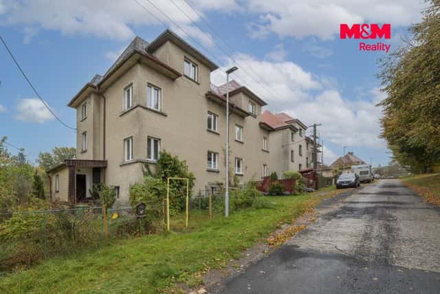 Prodej, Rodinný dům, 162 m², Aš, Všehrdova, Všehrdova, Aš, okres Cheb