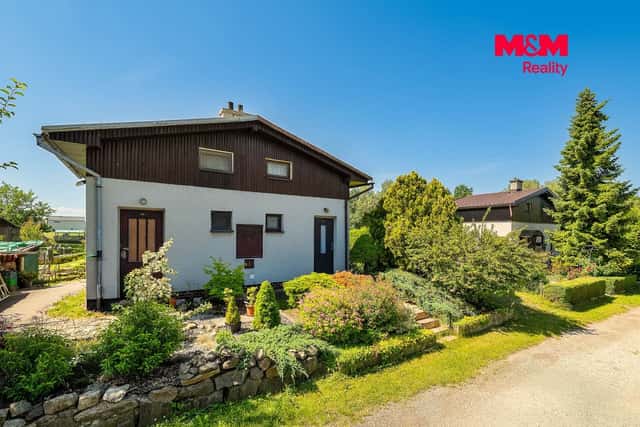 Prodej, Chata, 40 m², Týniště nad Orlicí, Týniště nad Orlicí – Rašovice, okres Rychnov nad Kněžnou