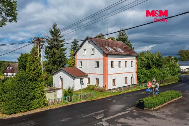 Prodej, Rodinný dům, 346 m², Arnoltice, Arnoltice, okres Děčín