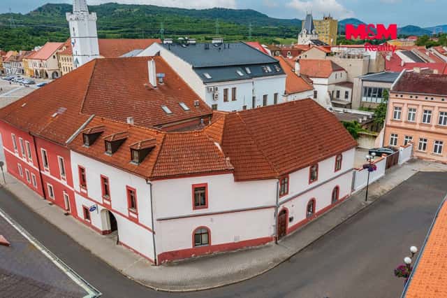 Prodej, Rodinný dům, 500 m², Kadaň, Boženy Němcové, Boženy Němcové, Kadaň, okres Chomutov