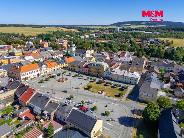 Prodej, Byt 3+1, 84 m², Toužim, Sídliště, Sídliště, Toužim, okres Karlovy Vary