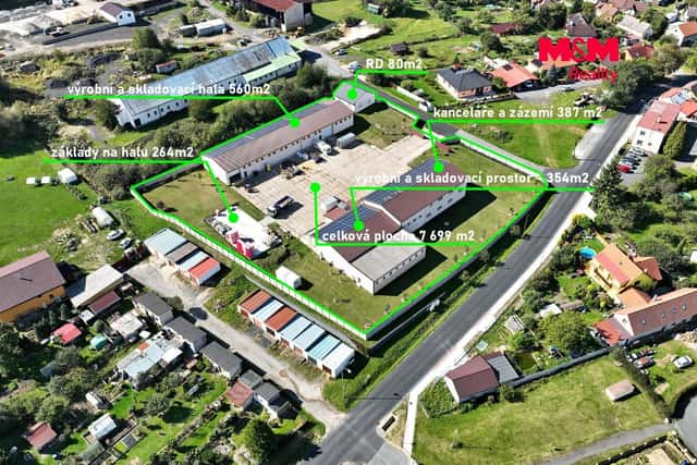 Prodej, Rodinný dům, 1381 m², Zbraslavice, Zbraslavice, okres Kutná Hora