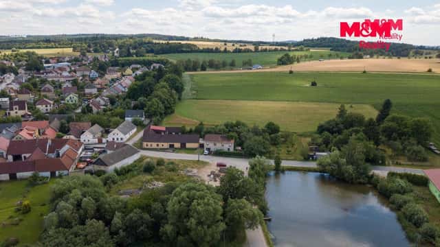 Prodej, Chalupa, 120 m², Kunžak, Kunžak, okres Jindřichův Hradec