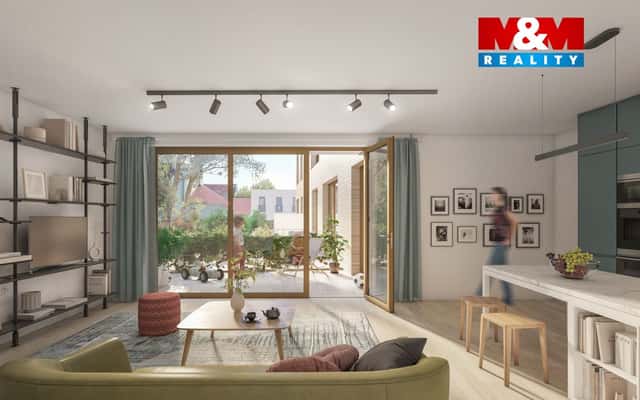 Prodej, Byt 3+kk, 72 m², Kolín, Kolín