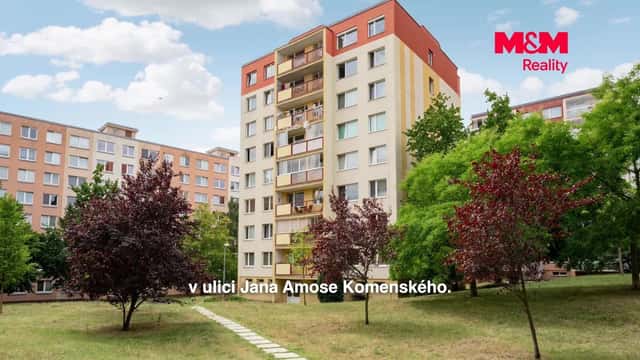 Prodej, Byt 3+1, 66 m², Most, J. A. Komenského, J. A. Komenského, Most