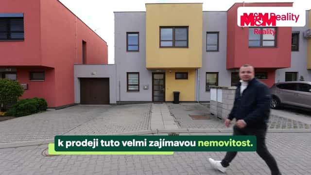 Prodej, Rodinný dům, 95 m², Prostějov, Ořechová, Ořechová, Prostějov – Domamyslice