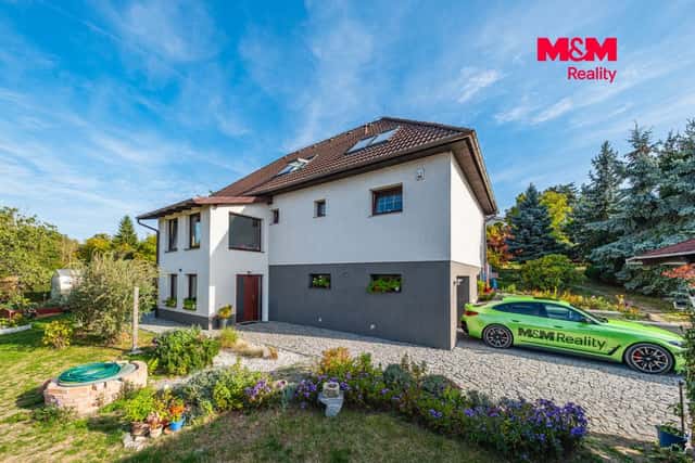 Prodej, Rodinný dům, 275 m², Psáry, U Studny, U Studny, Psáry – Dolní Jirčany, okres Praha-západ