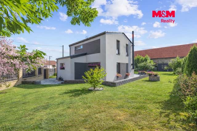 Prodej, Rodinný dům, 102 m², Jeneč, Jeneč, okres Praha-západ