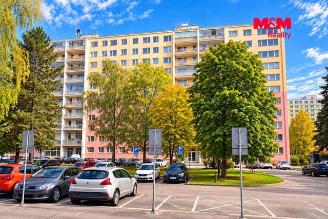 Prodej, Byt 1+kk, 30 m², Pardubice, kpt. Bartoše, kpt. Bartoše, Pardubice – Polabiny