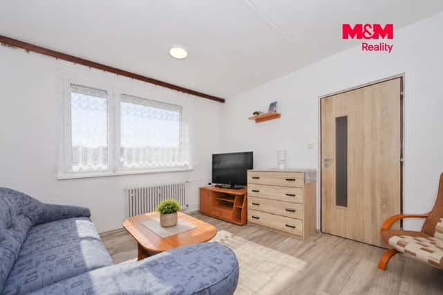 Pronájem, Byt 1+1, 34 m², Polná, Palackého, Palackého, Polná, okres Jihlava