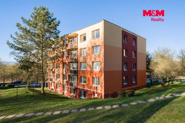 Prodej, Byt 3+1, 76 m², Bílina, Sídliště Za Chlumem, Sídliště Za Chlumem, Bílina – Teplické Předměstí, okres Teplice