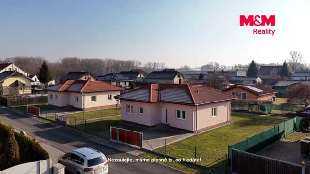 Prodej, Rodinný dům, 76 m², Dolní Beřkovice, Horní hájek, Horní hájek, Dolní Beřkovice, okres Mělník