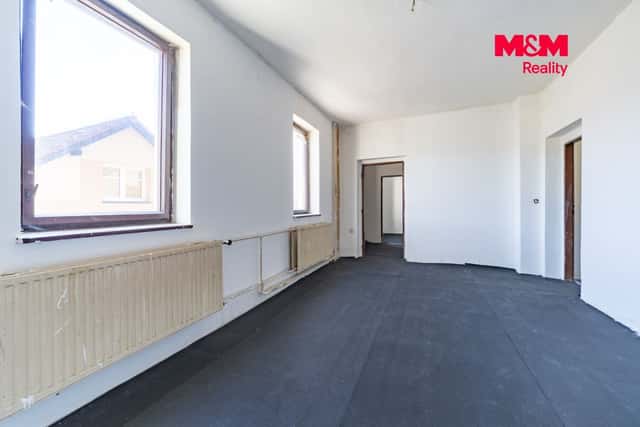 Prodej, Byt 3+1, 61 m², Hranice, Tovární, Tovární, Hranice, okres Cheb
