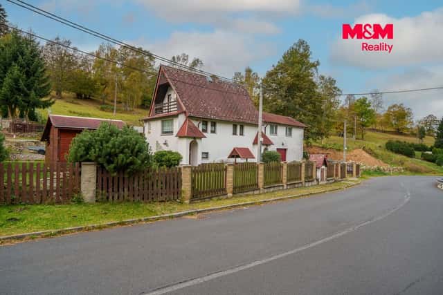 Prodej, Rodinný dům, 140 m², Hora Svaté Kateřiny, Hora Svaté Kateřiny, okres Most