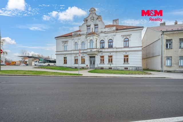 Prodej, Byt 3+kk, 102 m², Nová Bystřice, Nová Bystřice, okres Jindřichův Hradec