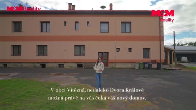 Prodej, Byt 3+kk, 113 m², Vítězná, Vítězná – Huntířov, okres Trutnov