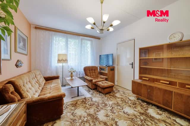 Prodej, Byt 2+1, 60 m², Mariánské Lázně, Hroznatova, Hroznatova, Mariánské Lázně – Úšovice, okres Cheb