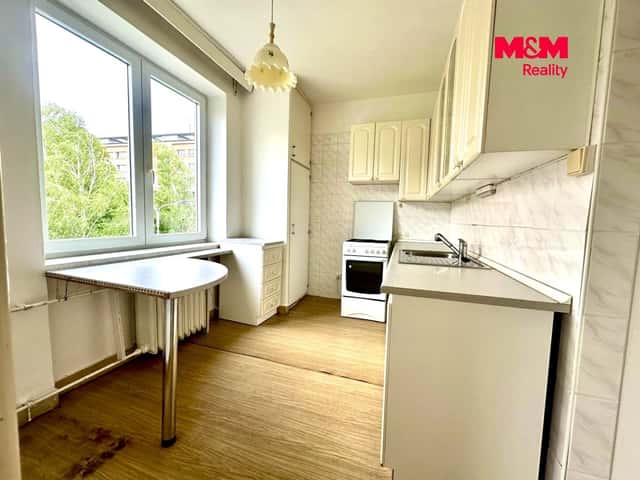 Prodej, Byt 3+1, 64 m², Ostrava, Krakovská, Krakovská, Ostrava – Hrabůvka, okres Ostrava-město