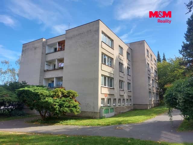 Prodej, Byt 3+1, 74 m², Mělník, Dykova, Dykova, Mělník