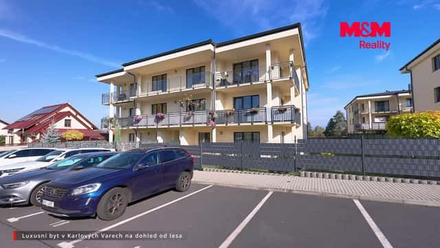 Prodej, Byt 4+kk, 107 m², Karlovy Vary, Spálená, Spálená, Karlovy Vary – Doubí