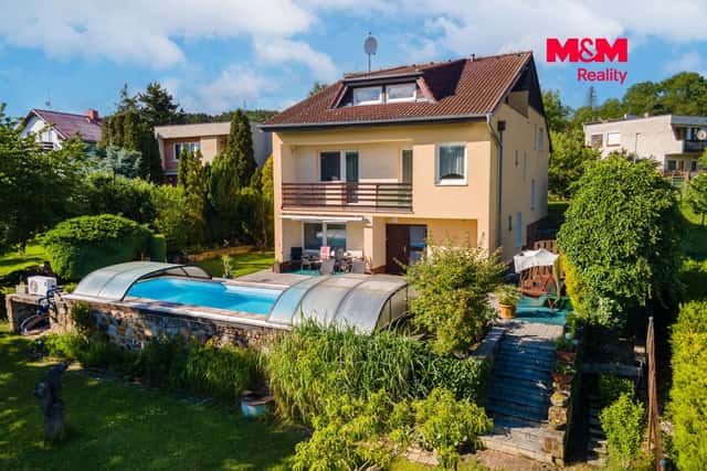 Prodej, Rodinný dům, 218 m², Starý Plzenec, Sudova, Sudova, Starý Plzenec, okres Plzeň-město