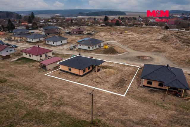 Prodej, Rodinný dům, 101 m², Kostelec, Kostelec, okres Tachov