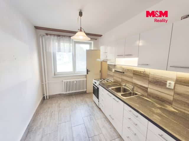 Prodej, Byt 2+1, 53 m², Ostrava, Jičínská, Jičínská, Ostrava – Výškovice, okres Ostrava-město