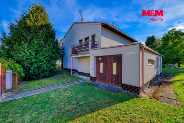 Prodej, Rodinný dům, 192 m², Chválenice, Chválenice, okres Plzeň-město