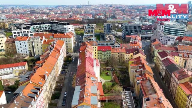 Prodej, Byt 2+kk, 43 m², Praha, Praha 5 – Smíchov