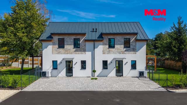 Prodej, Rodinný dům, 118 m², Nespeky, Nespeky – Městečko, okres Benešov