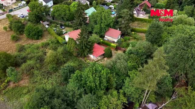 Prodej, Chata, 55 m², Řevnice, Ke Strouze, Ke Strouze, Řevnice, okres Praha-západ