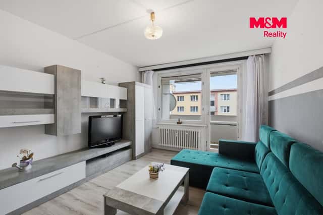 Prodej, Byt 3+1, 60 m², Rakovník, Pod Nemocnicí, Pod Nemocnicí, Rakovník – Rakovník II