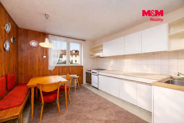 Prodej, Byt 3+1, 73 m², Hronov, Jiráskova, Jiráskova, Hronov, okres Náchod