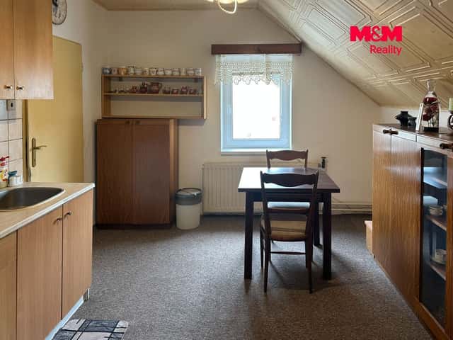 Pronájem, Byt 1+1, 28 m², Jablonné nad Orlicí, Jateční, Jateční, Jablonné nad Orlicí, okres Ústí nad Orlicí