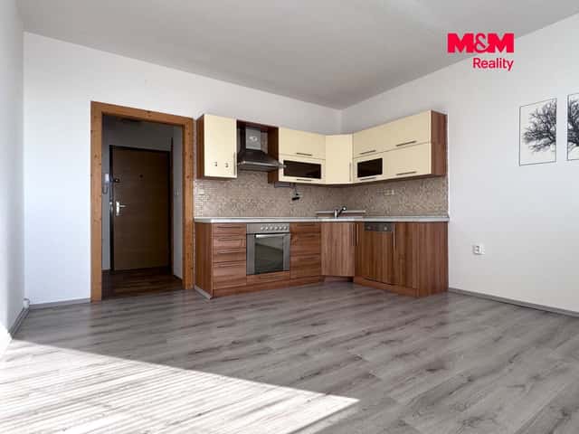 Pronájem, Byt 2+kk, 40 m², Ústí nad Labem, Šrámkova, Šrámkova, Ústí nad Labem