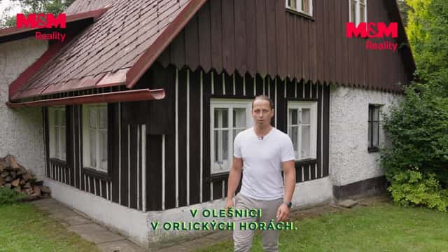 Prodej, Chalupa, 120 m², Olešnice v Orlických horách, Olešnice v Orlických horách, okres Rychnov nad Kněžnou